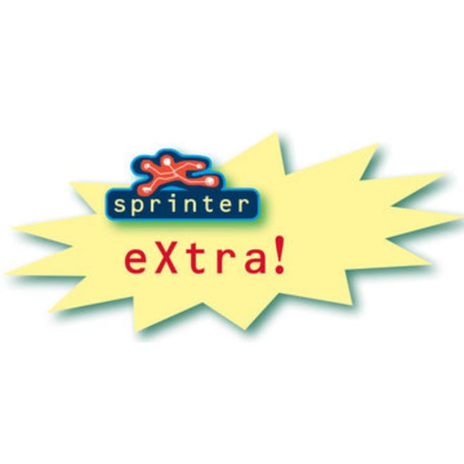 Sprinter eXtra! | Alle titels